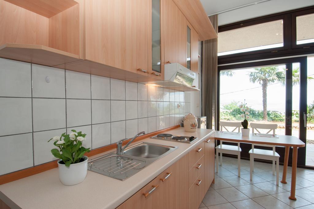 Apartments Daniel Opatija Bilik gambar